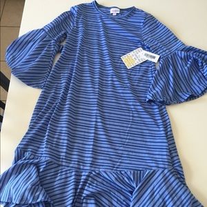 Lularoe Maurine dress XXS, fits like an XS